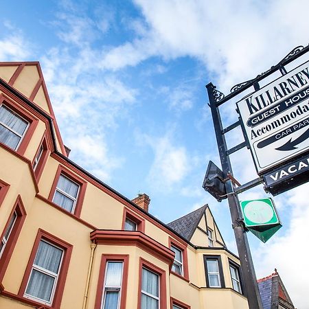 Killarney House Western Road Hotell Cork Exteriör bild