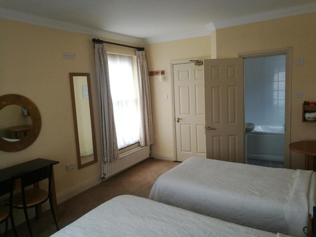 Killarney House Western Road Hotell Cork Exteriör bild
