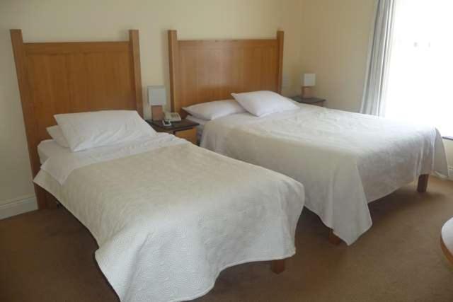 Killarney House Western Road Hotell Cork Exteriör bild