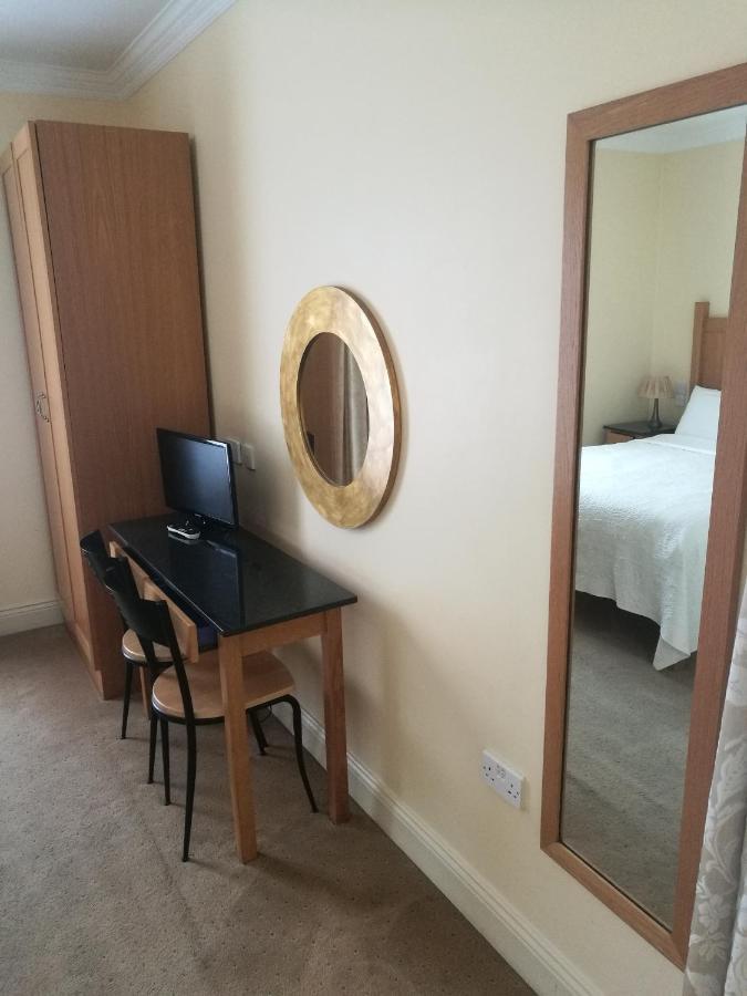 Killarney House Western Road Hotell Cork Exteriör bild