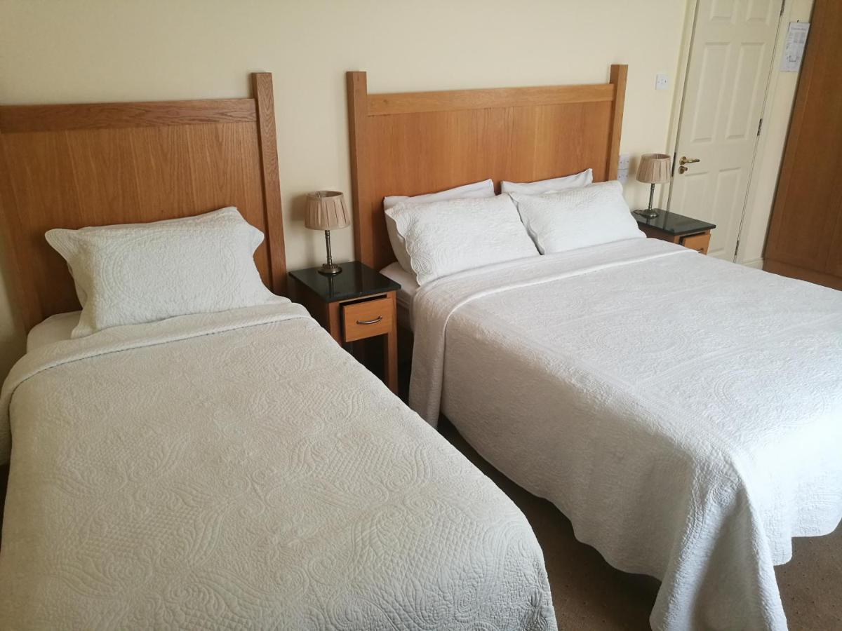 Killarney House Western Road Hotell Cork Exteriör bild