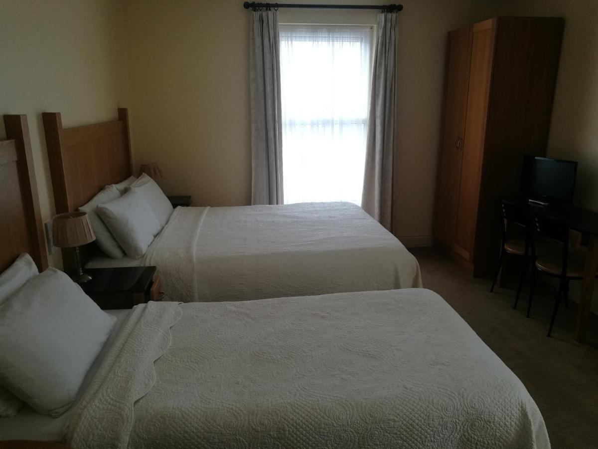 Killarney House Western Road Hotell Cork Exteriör bild