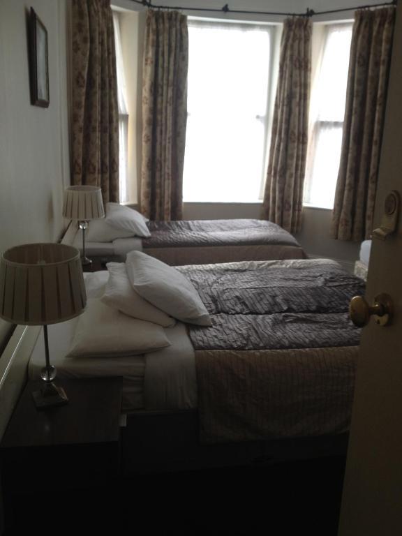 Killarney House Western Road Hotell Cork Rum bild