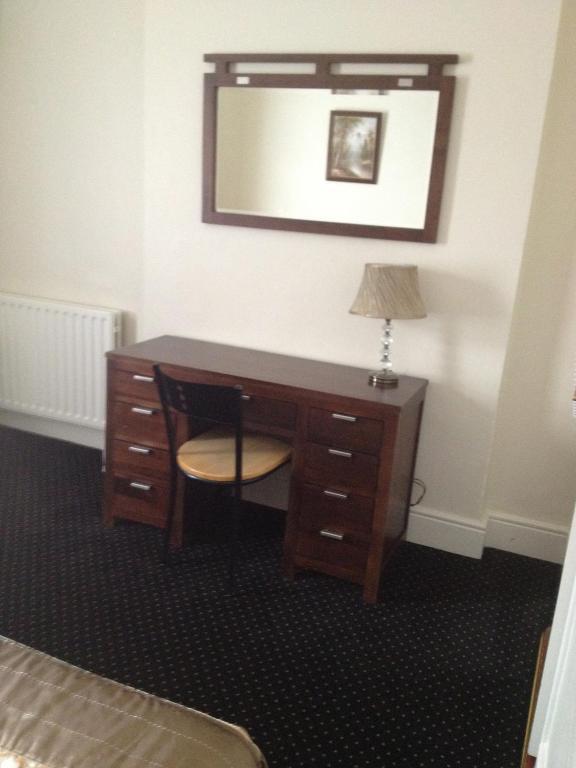 Killarney House Western Road Hotell Cork Rum bild