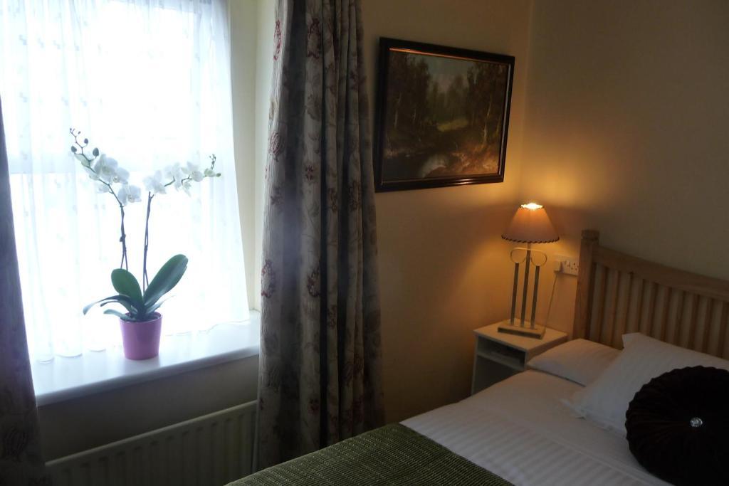 Killarney House Western Road Hotell Cork Rum bild