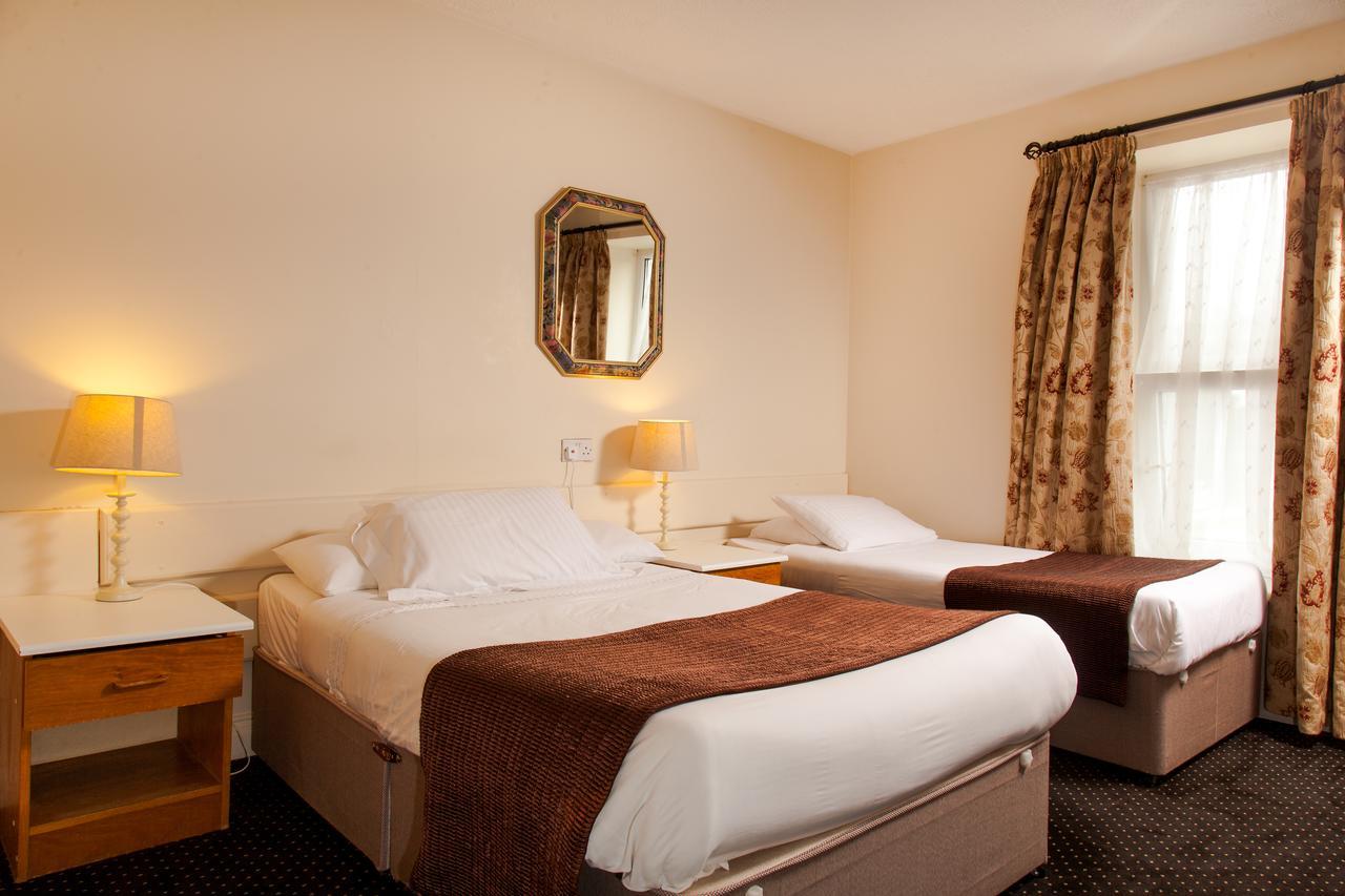 Killarney House Western Road Hotell Cork Exteriör bild