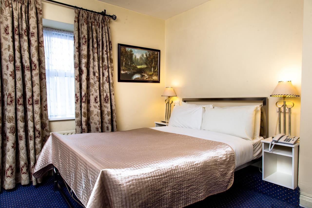 Killarney House Western Road Hotell Cork Exteriör bild