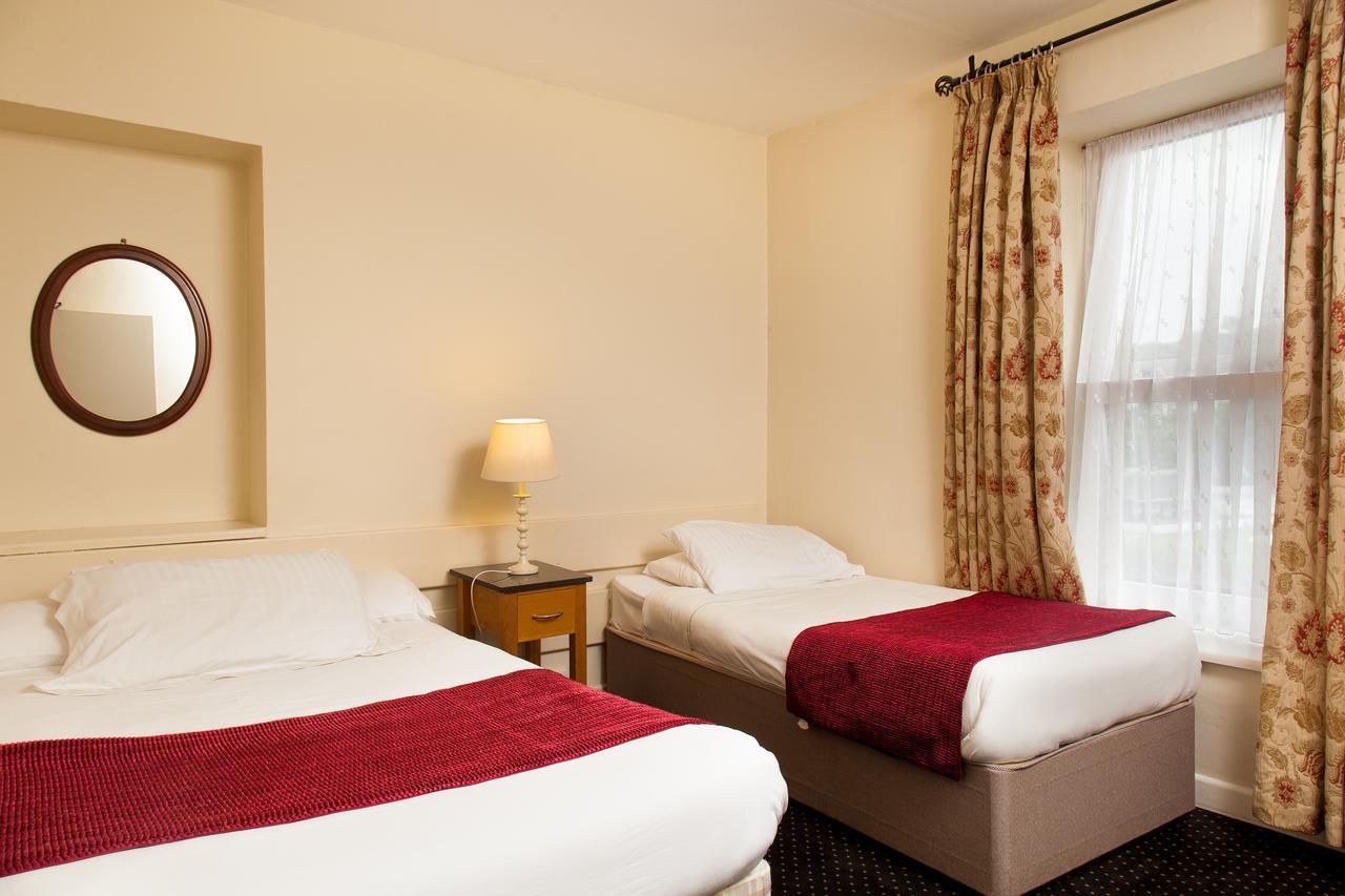 Killarney House Western Road Hotell Cork Exteriör bild