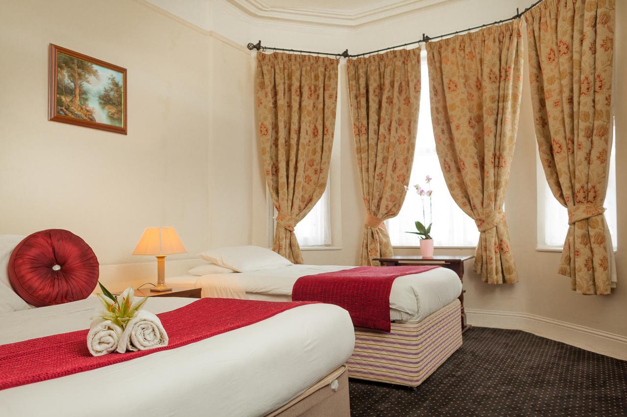 Killarney House Western Road Hotell Cork Exteriör bild