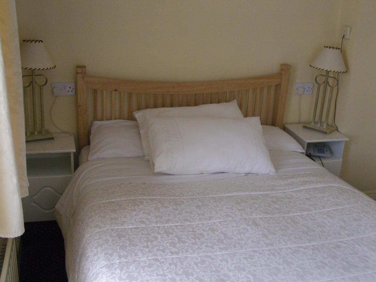 Killarney House Western Road Hotell Cork Rum bild